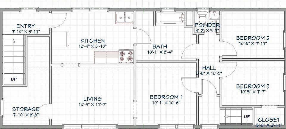 1st image of 117 2nd St N APT 2