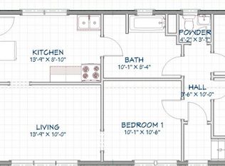 117 2nd St N APT 2, Virginia, MN 55792