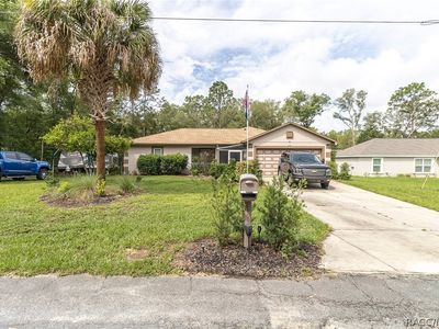 11058 N Morrell Dr, Citrus Springs, FL, 34434
