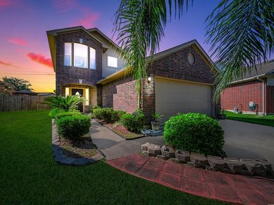 8803 Doak Ln, Houston, TX, 77075