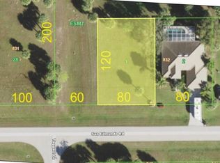 16415 San Edmundo Rd, Punta Gorda, FL 33955