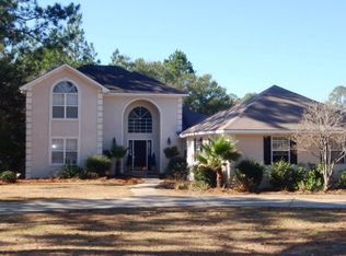 710 Catherine St, Jesup, GA 31546