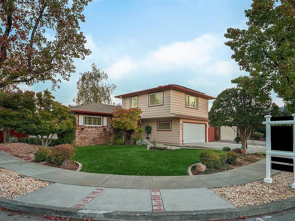 236 Thomas Dr Los Gatos CA 95032 Zillow