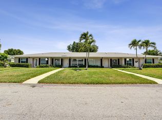 2521 Juniper Drive #11-b, Delray Beach, FL 33445
