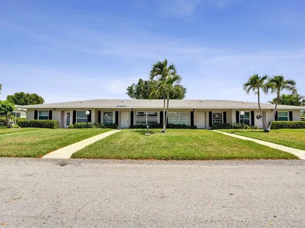 2521 Juniper #11-b, Delray Beach, FL 33445