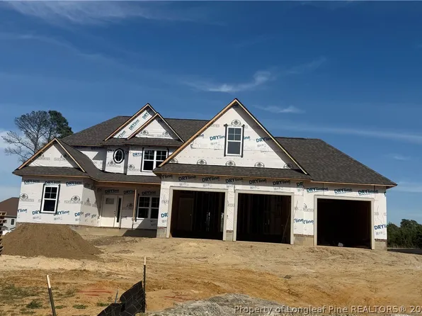 1943 Thomas Wood Dr Lot 98, Fayetteville, NC 28306