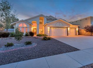 6737 Desert Canyon Dr, El Paso, TX 79912