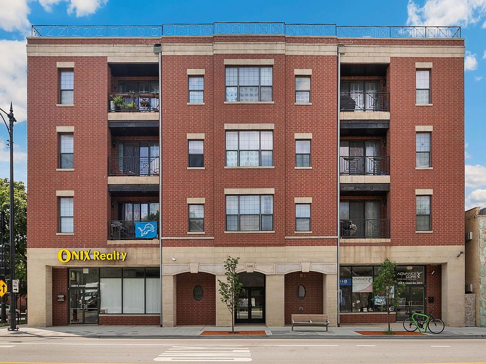 1st image of 5300 N Lincoln Ave APT 3E