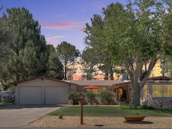 801 Montclair Dr, El Paso, TX 79932