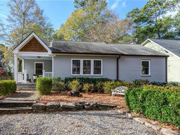 478 Pensdale Rd, Decatur, GA 30030