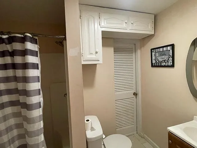rest room