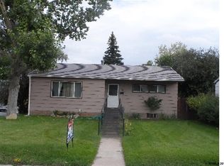1224 Hillcrest Park Ave, Evanston, WY 82930