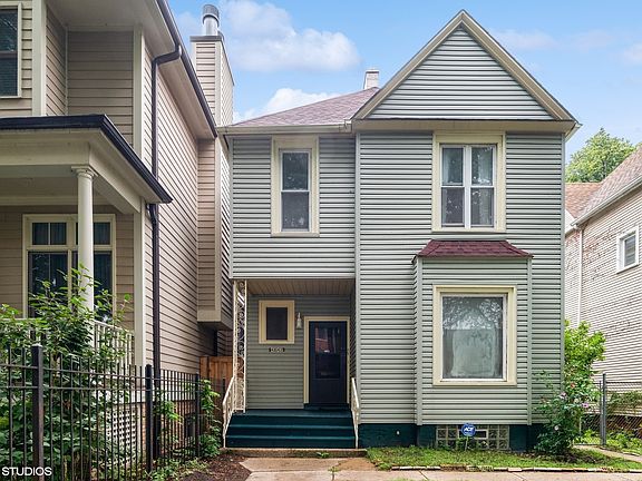 2nd image of 4843 N Hermitage Ave