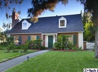 1471 Bedford Rd, San Marino, CA 91108