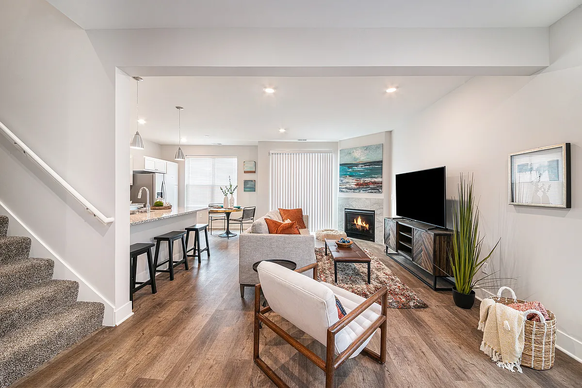 Building Photo - Meadowood Townhomes