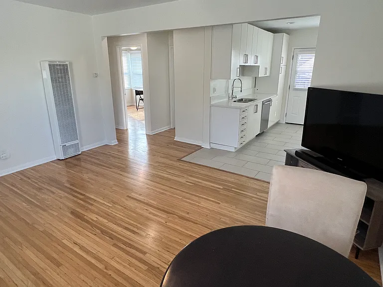 furniture not included