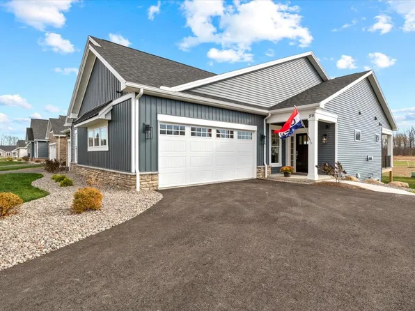 Greenbriar Plan, Greenbriar Crossing