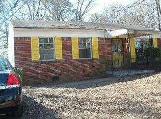 1033 Kipling St SE, Atlanta, GA 30315