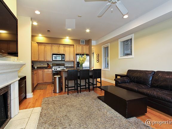 Kitchen/Living Room