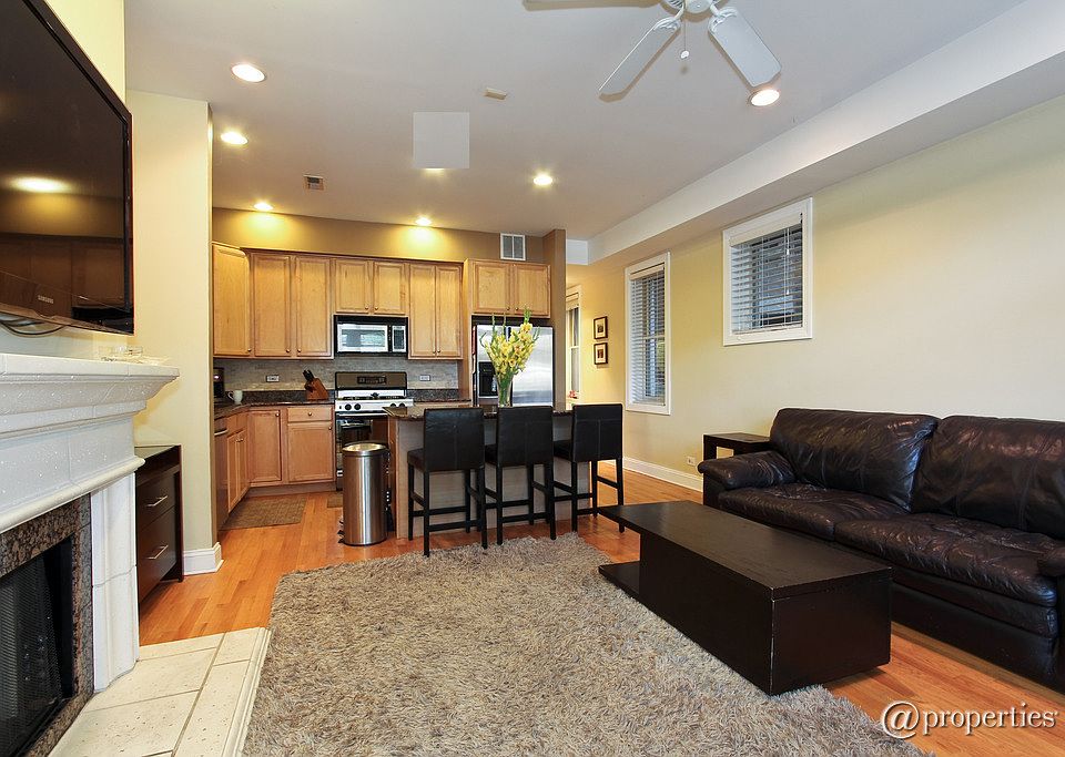 Kitchen/Living Room