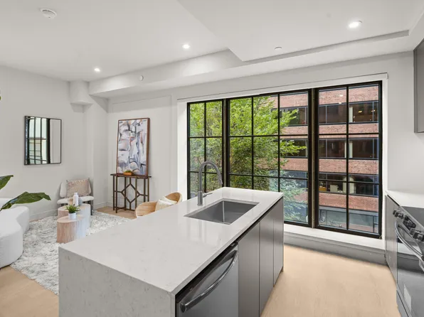 The Duke | 2121 Ward Place NW | Luxury Residences