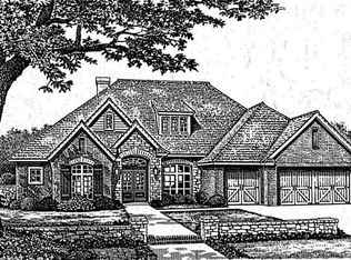 618 Stone Mountain Loop, Alma, AR 72921