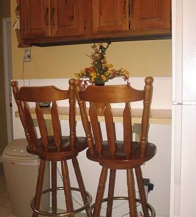 Breakfast Bar