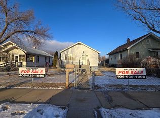 417 E Barry St, Glendive, MT 59330