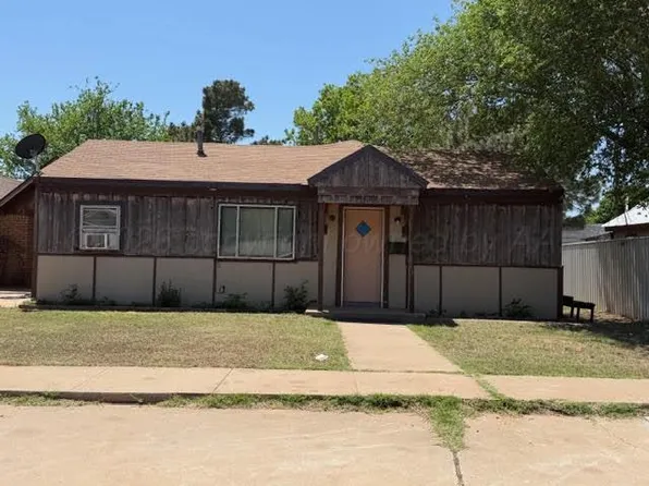 509 Avenue C NW, Childress, TX 79201