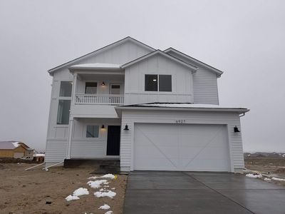 6927 Cumbre Vista Way, Colorado Springs, CO, 80924