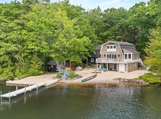 48 Basin Rd, Mirror Lake, NH 03853