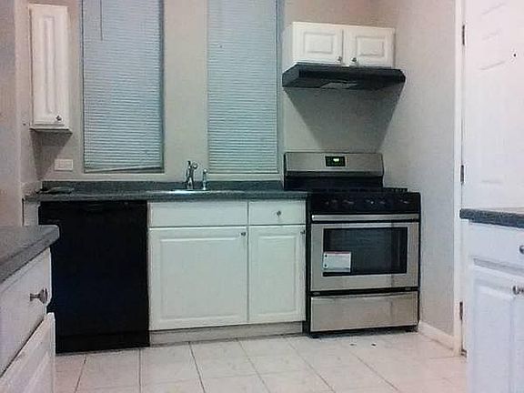 New "Stainless Steel Appliances " Over Rang Gas stove , refrigerator , dishwasher Tons of cabinet space , granite countertops