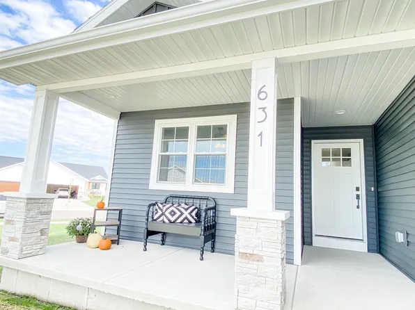 645 Locust Lane, Evansville, WI 53536