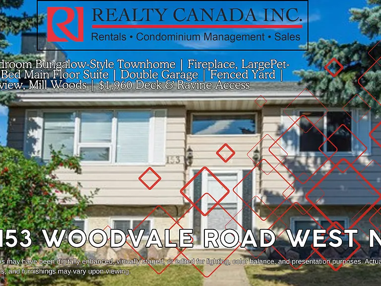 153 Woodvale Road West NW — Photo 1