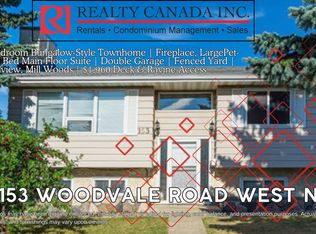153 Woodvale Road West NW #NW, Edmonton, AB T6L1E7
