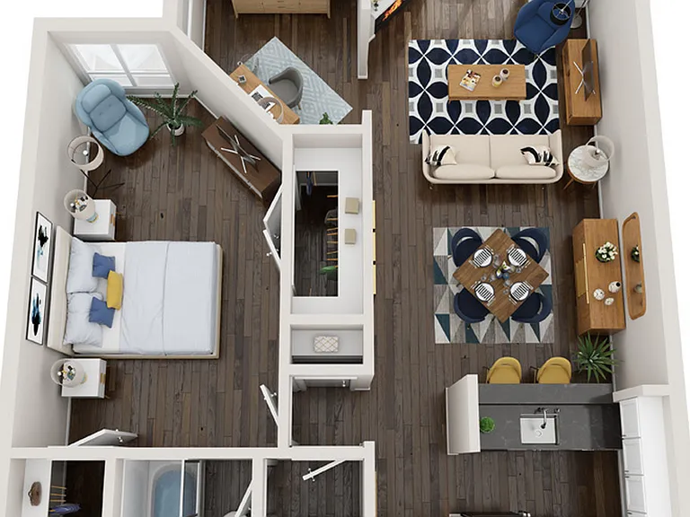 3700 Sepulveda Apartments — Photo 65