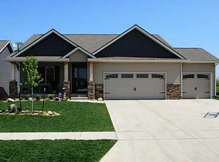 2109 NW Boulder Ridge Ln, Ankeny, IA 50023