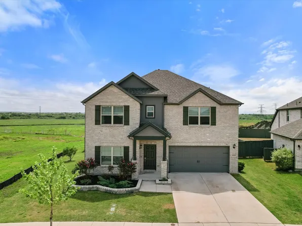 6910 Prairieside Trl, Venus, TX 76084