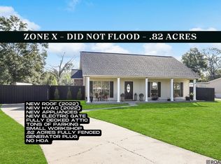 14168 Mire Rd, Gonzales, LA 70737