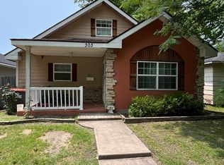 303 S River St, Commerce, OK 74339
