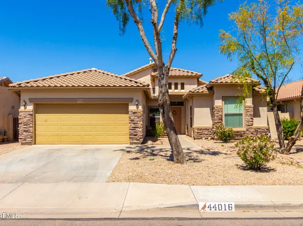 44016 W WINDROSE Drive, Maricopa, AZ 85138