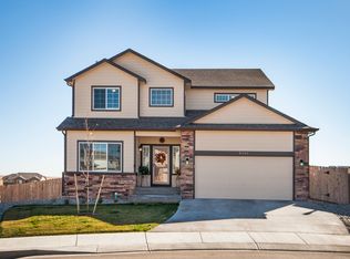 6535 Dancing Star Way, Colorado Springs, CO 80911