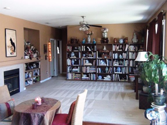 Another view of the Family Room.