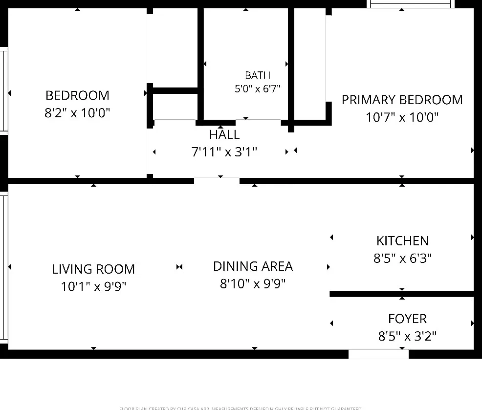 Cedar Cliff Apartments — Photo 2