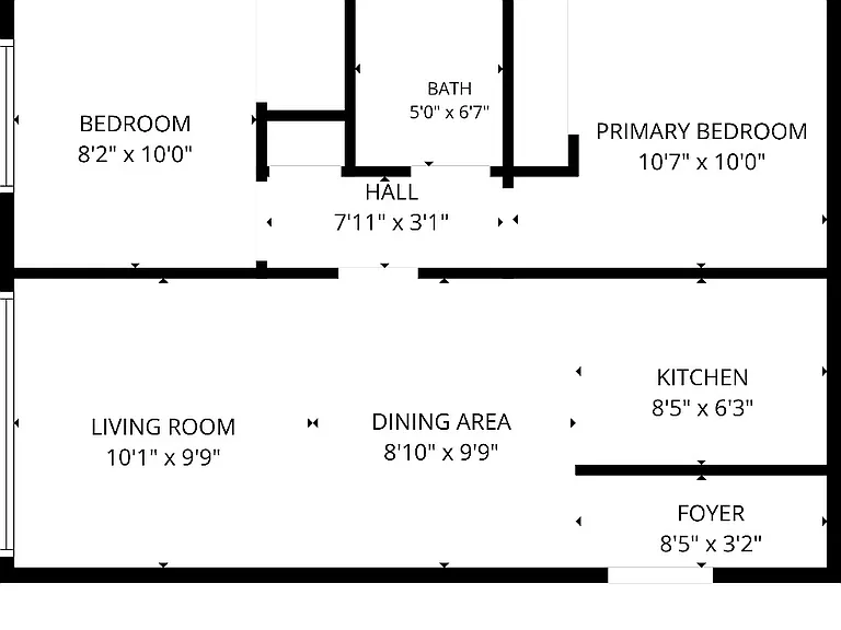 Cedar Cliff Apartments — Photo 10