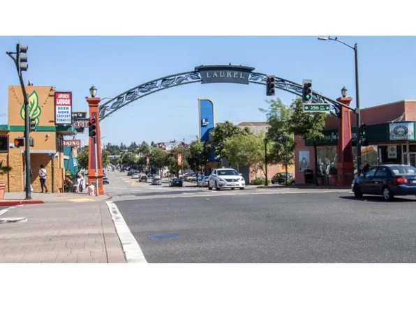 3660 Magee Ave APT 3, Oakland, CA 94619
