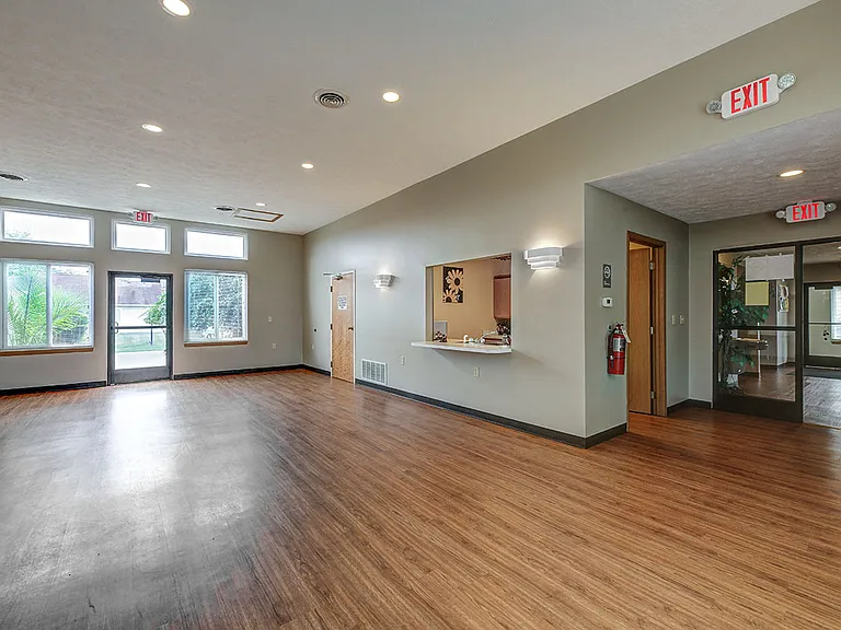 Community room