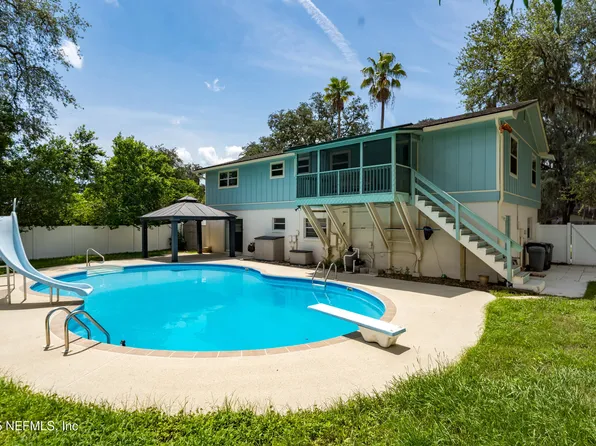 5527 FORREST Drive, Orange Park, FL 32073