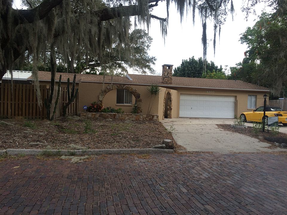 Front side of the house