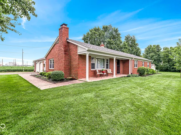 400 E Madison Ave, Pendleton, IN 46064
